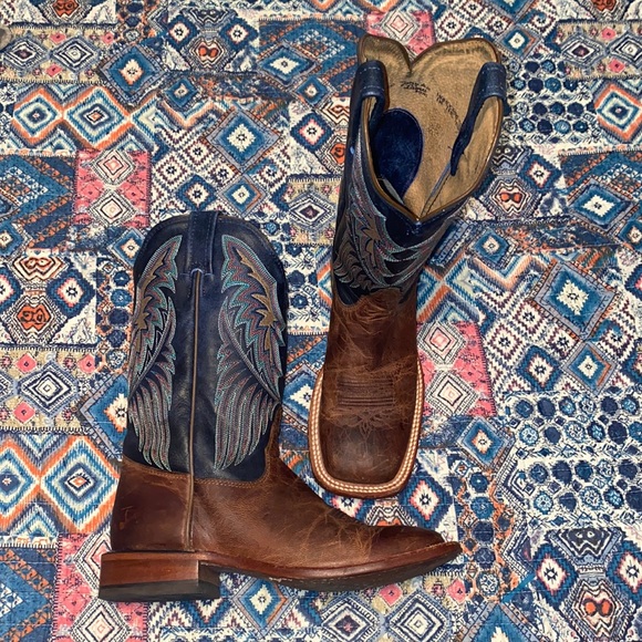 Tony Lama Boots - Picture 1 of 9